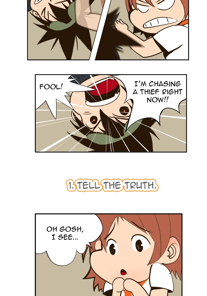 The God of High School Chapter 4 page 29 - Chapter 4: Ep. 4