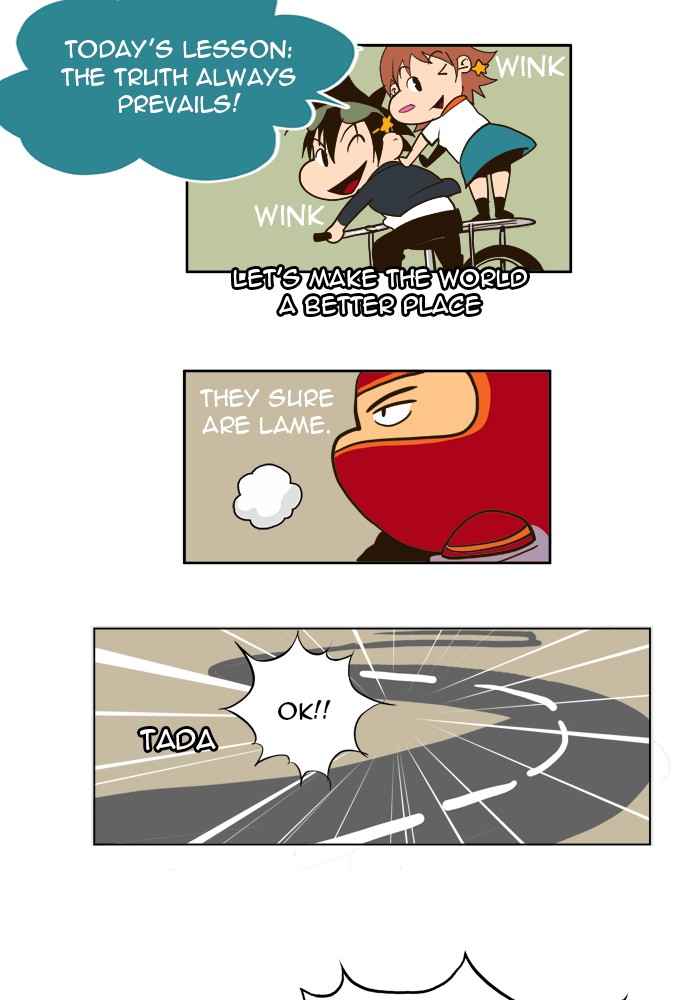 The God of High School Chapter 4 page 33 - Chapter 4: Ep. 4