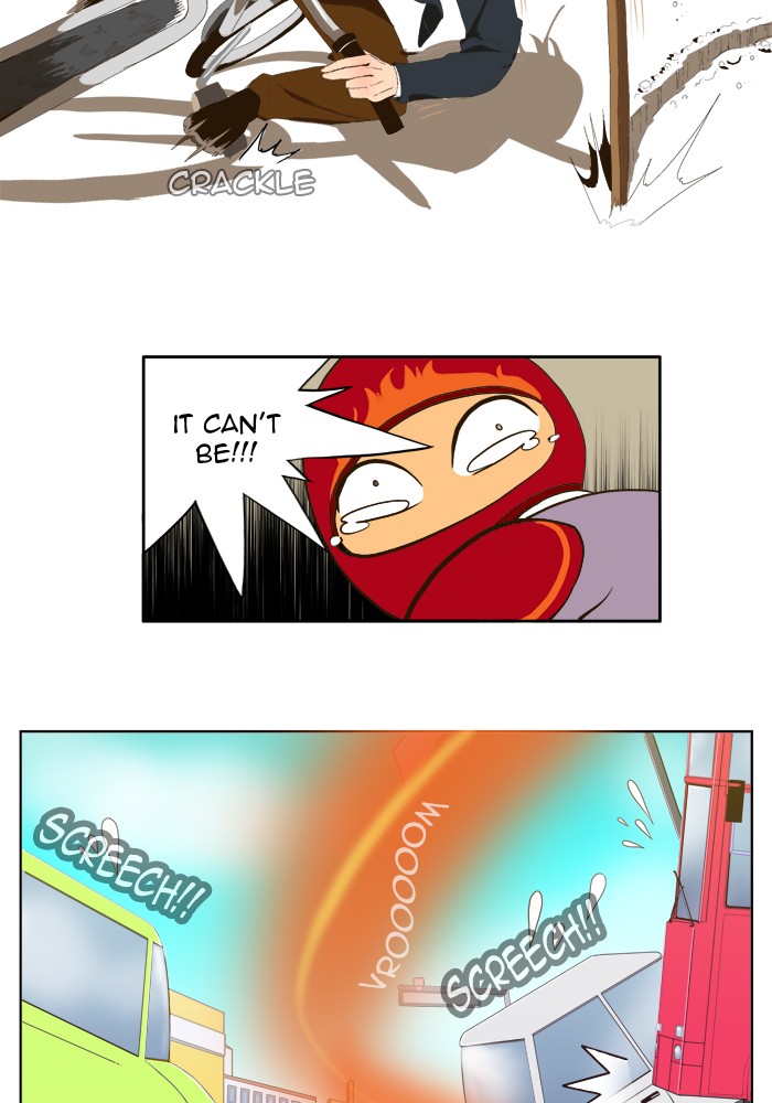 The God of High School Chapter 4 page 36 - Chapter 4: Ep. 4