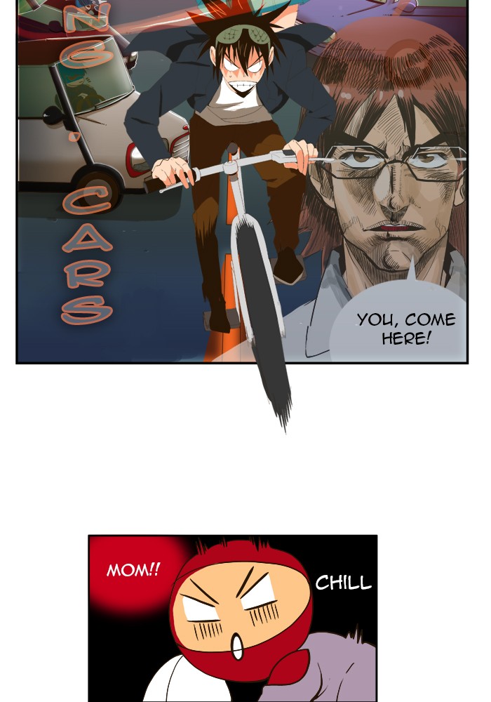 The God of High School Chapter 4 page 38 - Chapter 4: Ep. 4