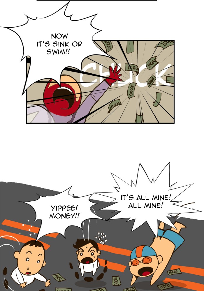 The God of High School Chapter 4 page 39 - Chapter 4: Ep. 4