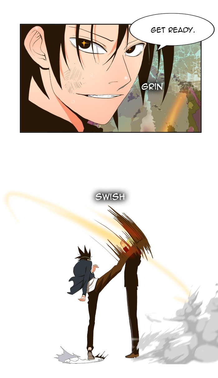The God of High School Chapter 4 page 4 - Chapter 4: Ep. 4