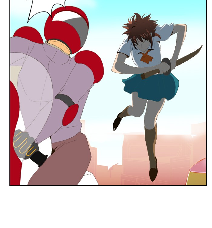 The God of High School Chapter 4 page 42 - Chapter 4: Ep. 4