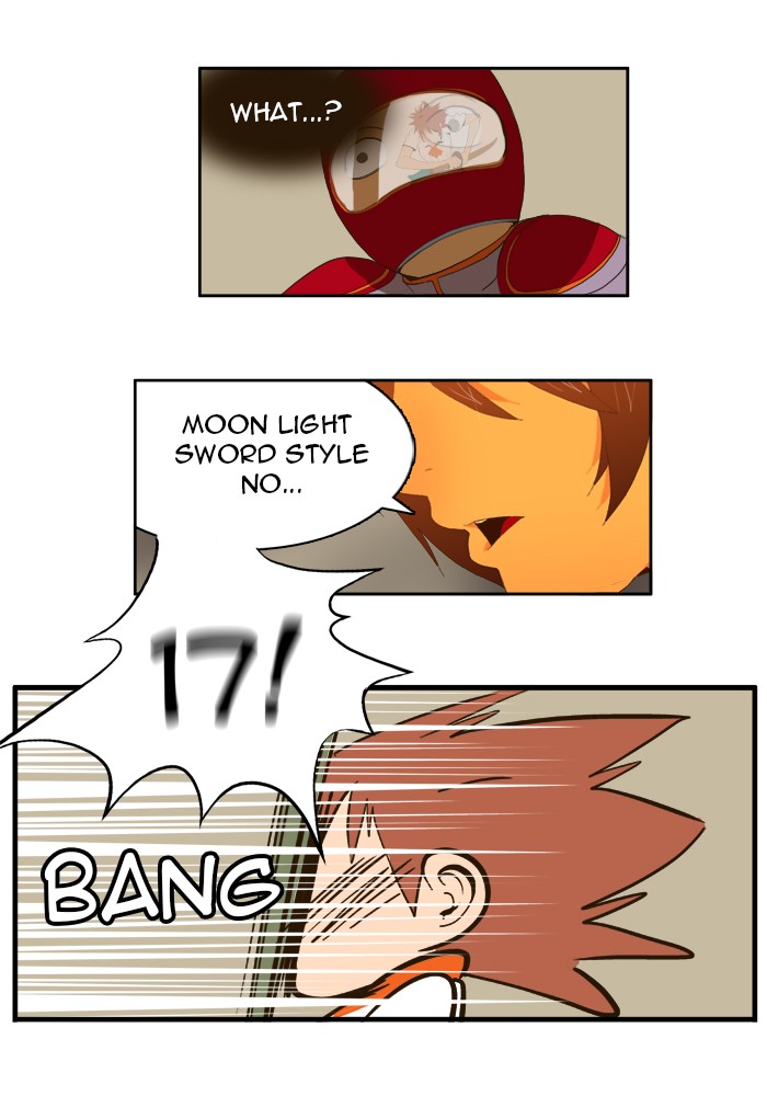The God of High School Chapter 4 page 43 - Chapter 4: Ep. 4