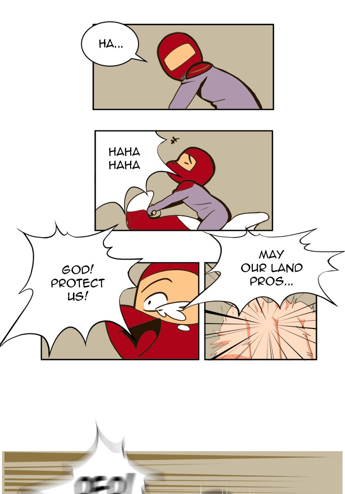 The God of High School Chapter 4 page 45 - Chapter 4: Ep. 4