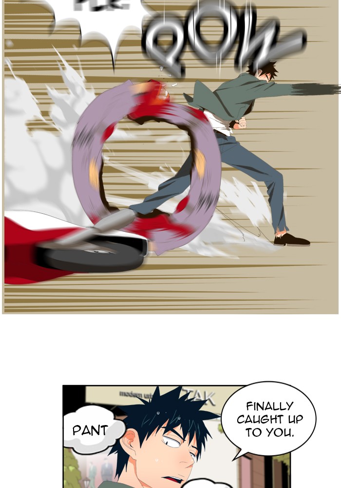 The God of High School Chapter 4 page 46 - Chapter 4: Ep. 4