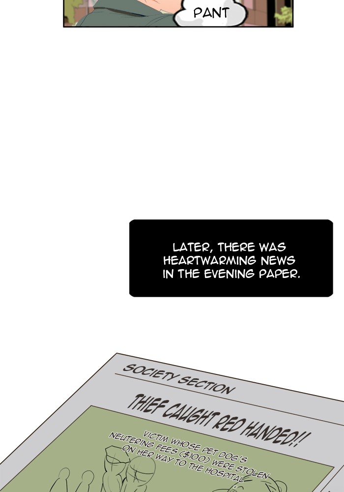 The God of High School Chapter 4 page 47 - Chapter 4: Ep. 4