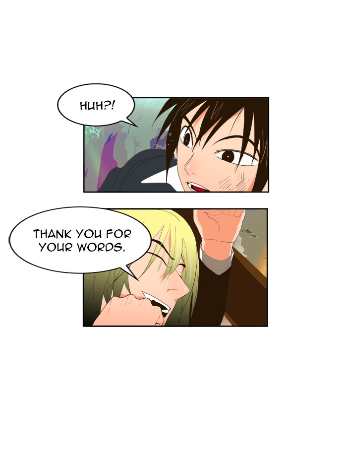 The God of High School Chapter 4 page 5 - Chapter 4: Ep. 4