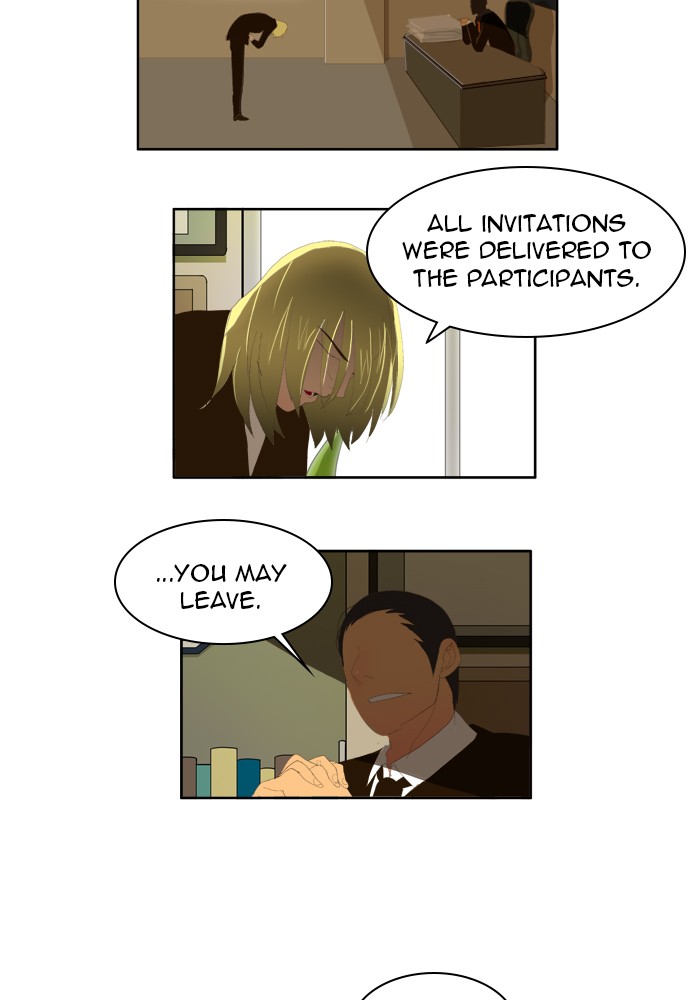 The God of High School Chapter 4 page 7 - Chapter 4: Ep. 4