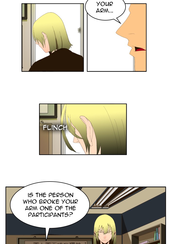 The God of High School Chapter 4 page 8 - Chapter 4: Ep. 4