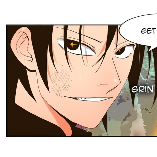 The God of High School Chapter 4: Ep. 4 cover
