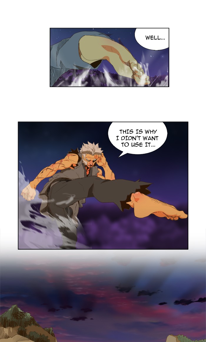 The God of High School Chapter 40 page 10 - Chapter 40: Ep. 40