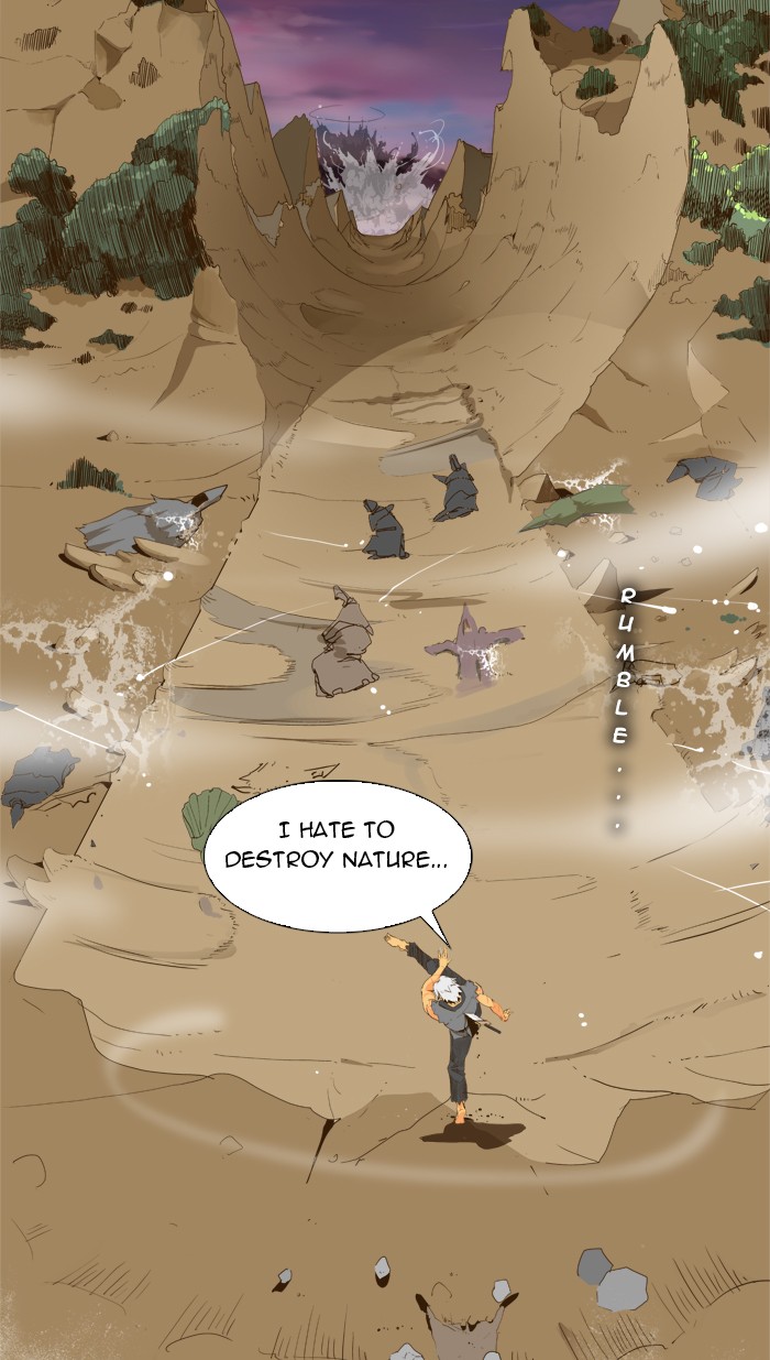 The God of High School Chapter 40 page 11 - Chapter 40: Ep. 40