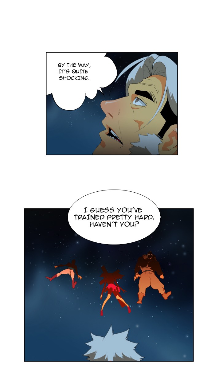 The God of High School Chapter 40 page 13 - Chapter 40: Ep. 40