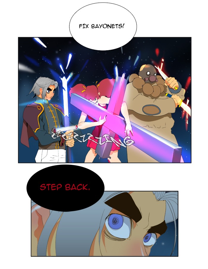 The God of High School Chapter 40 page 15 - Chapter 40: Ep. 40