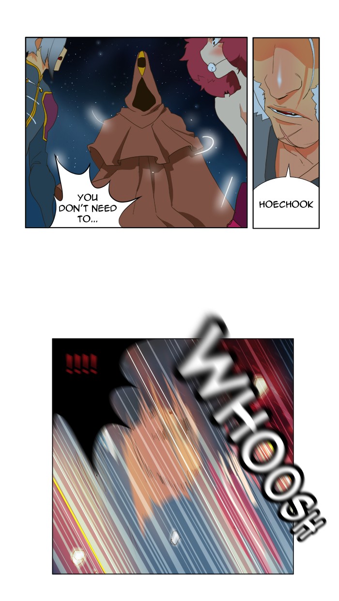 The God of High School Chapter 40 page 16 - Chapter 40: Ep. 40