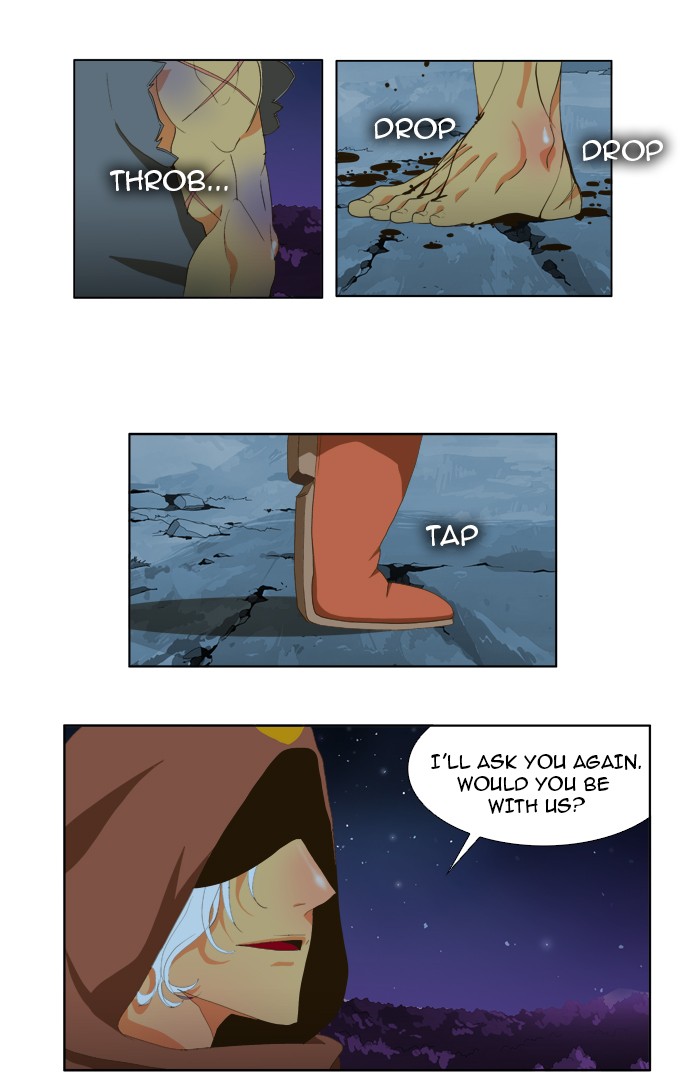 The God of High School Chapter 40 page 19 - Chapter 40: Ep. 40