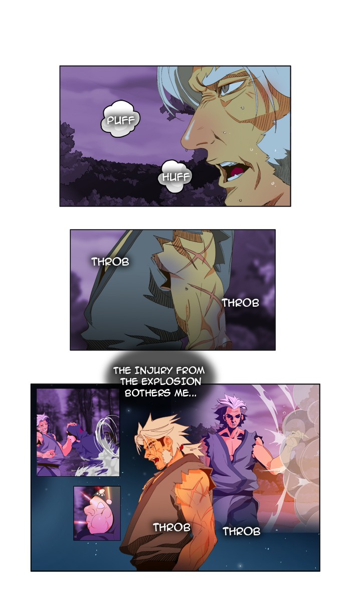 The God of High School Chapter 40 page 2 - Chapter 40: Ep. 40