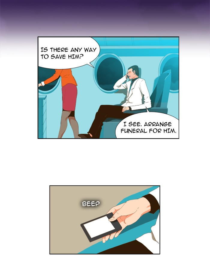 The God of High School Chapter 40 page 21 - Chapter 40: Ep. 40