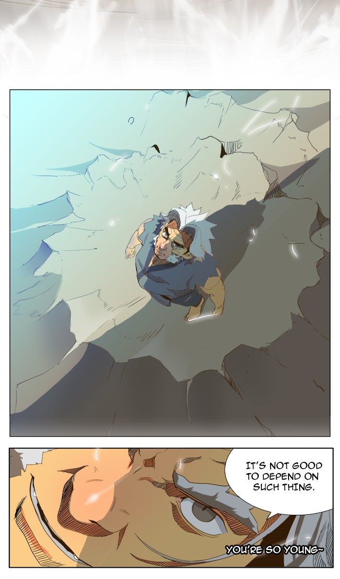 The God of High School Chapter 40 page 27 - Chapter 40: Ep. 40