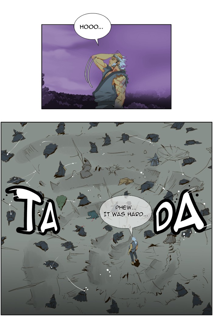 The God of High School Chapter 40 page 3 - Chapter 40: Ep. 40