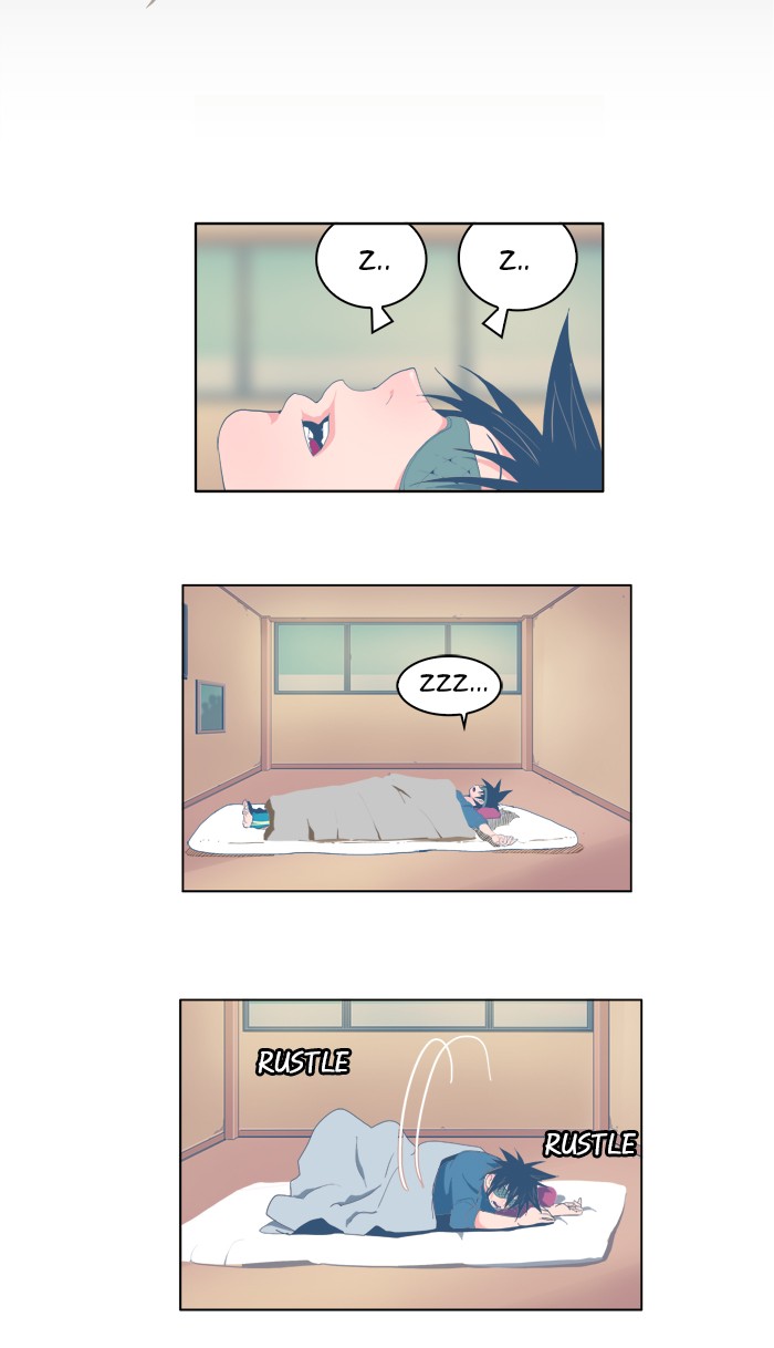 The God of High School Chapter 40 page 30 - Chapter 40: Ep. 40