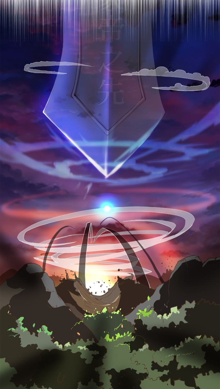 The God of High School Chapter 40 page 32 - Chapter 40: Ep. 40