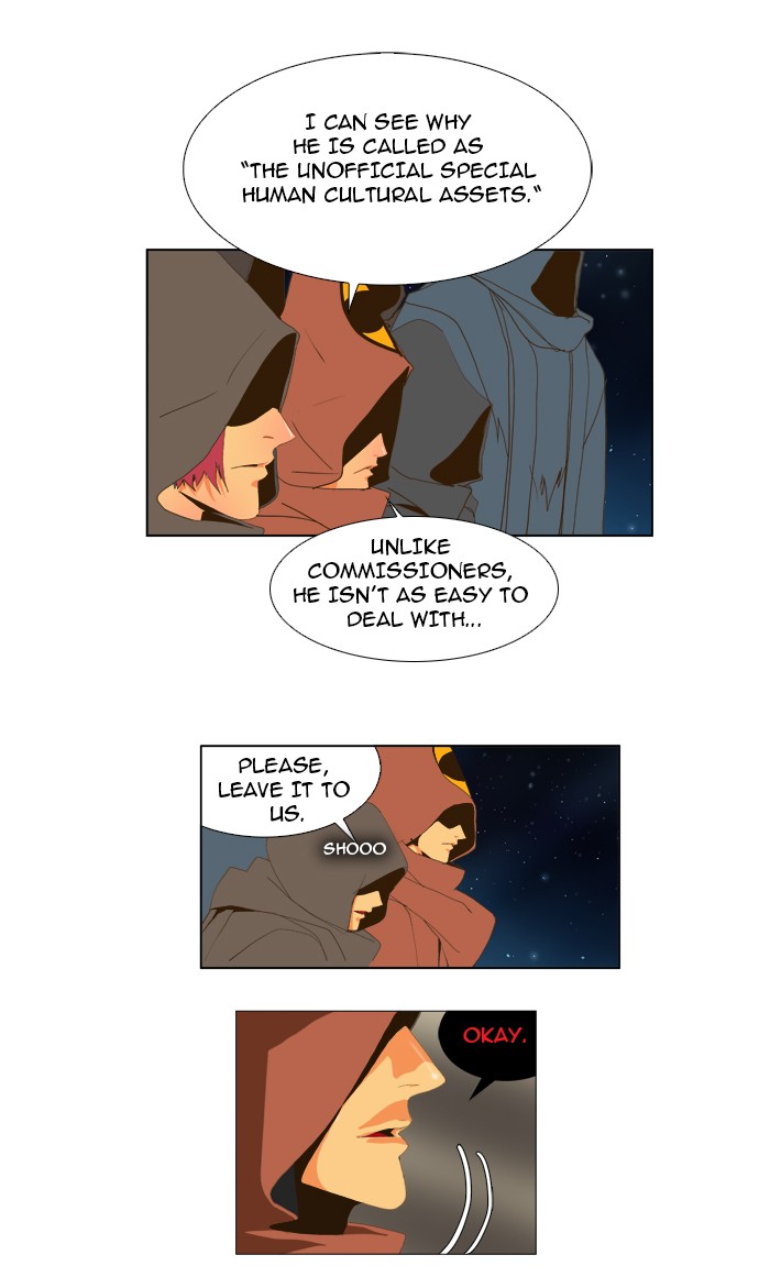 The God of High School Chapter 40 page 4 - Chapter 40: Ep. 40