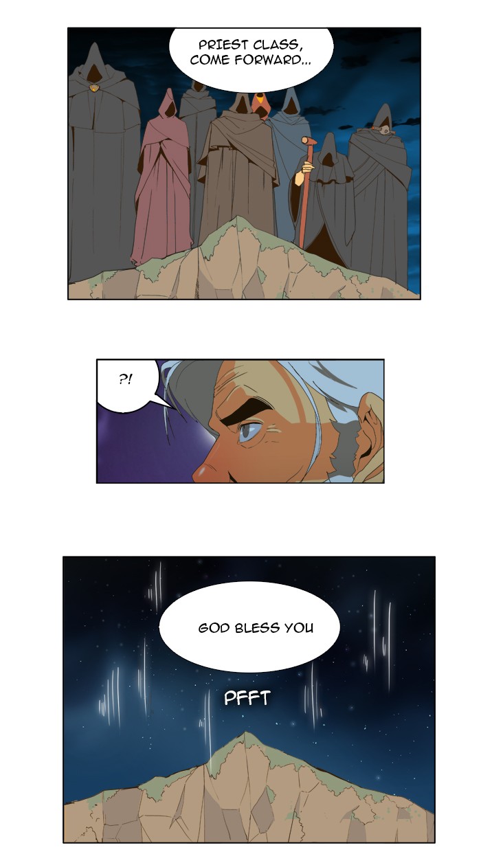 The God of High School Chapter 40 page 5 - Chapter 40: Ep. 40