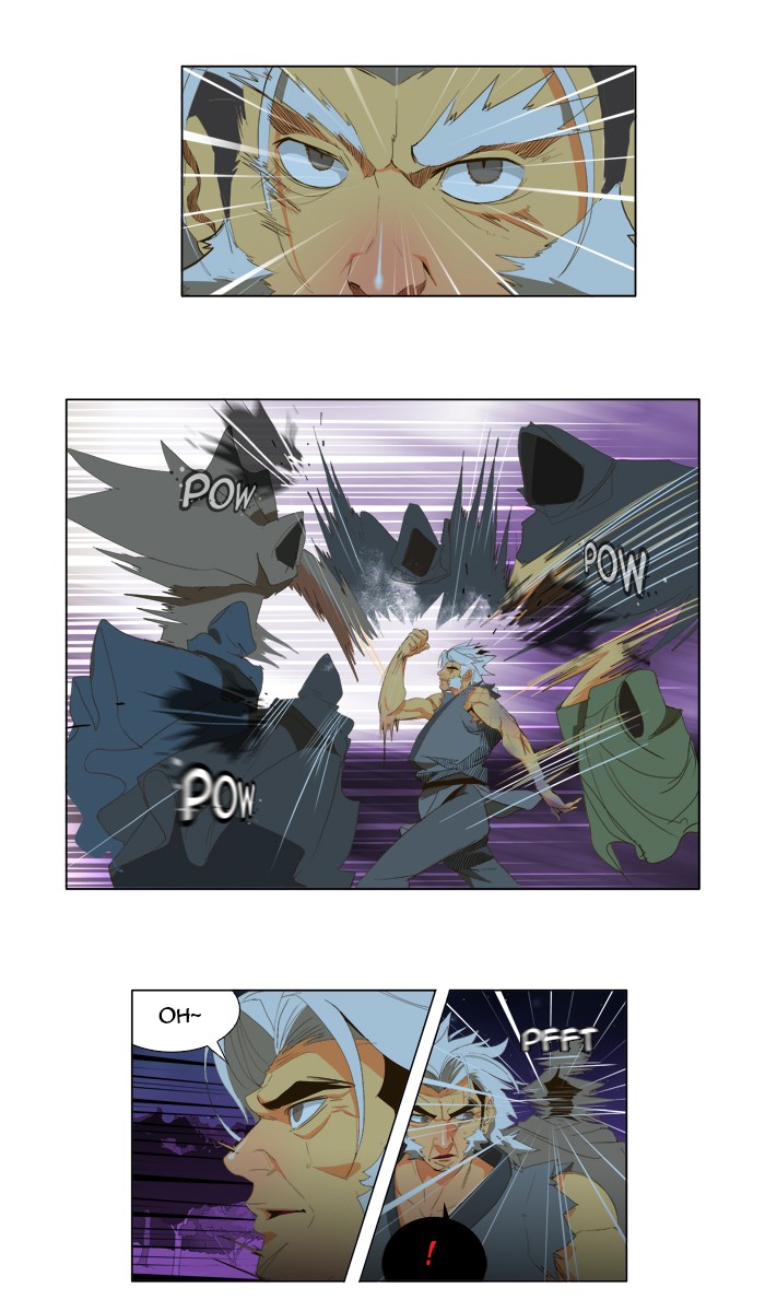 The God of High School Chapter 40 page 6 - Chapter 40: Ep. 40