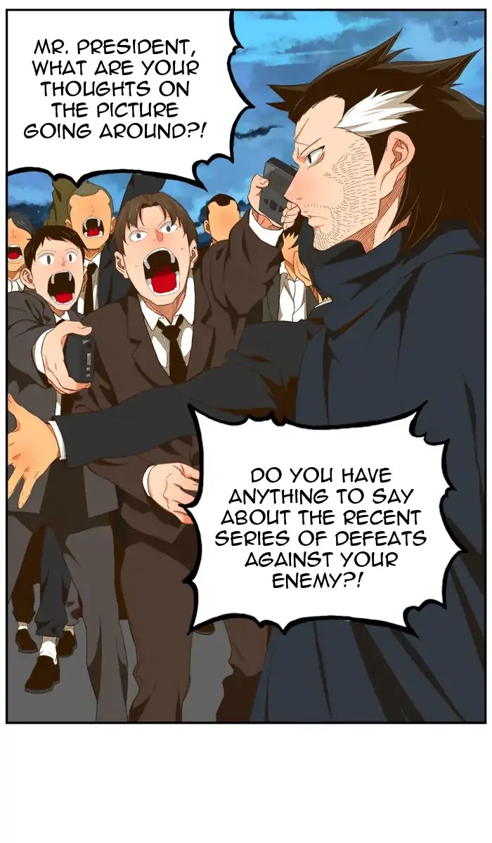 The God of High School Chapter 400 page 10 - Chapter 400