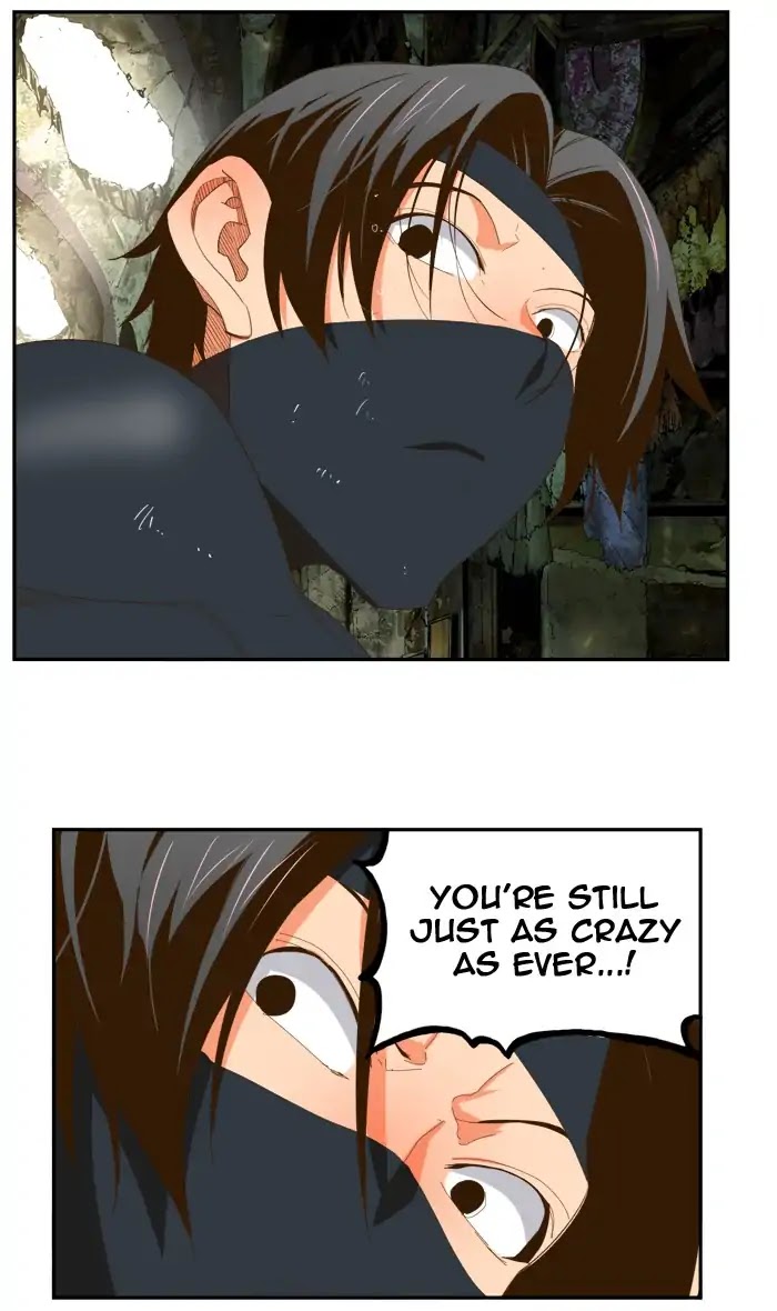 The God of High School Chapter 400 page 104 - Chapter 400