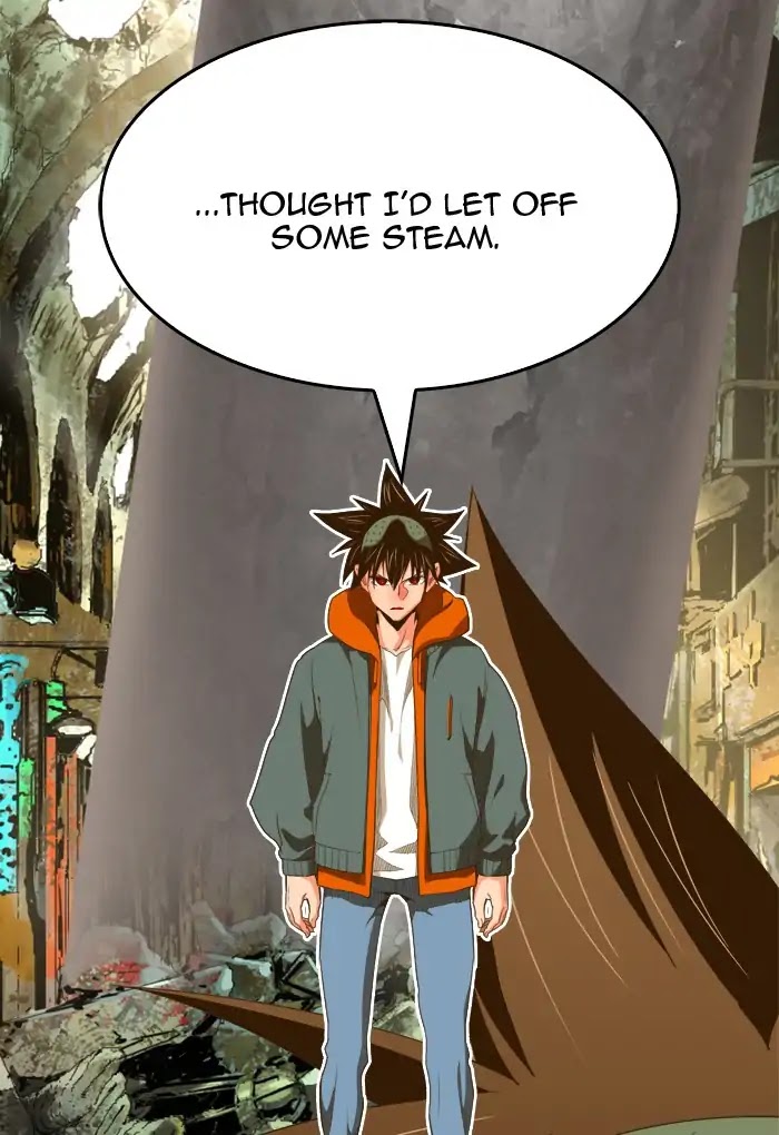 The God of High School Chapter 400 page 106 - Chapter 400
