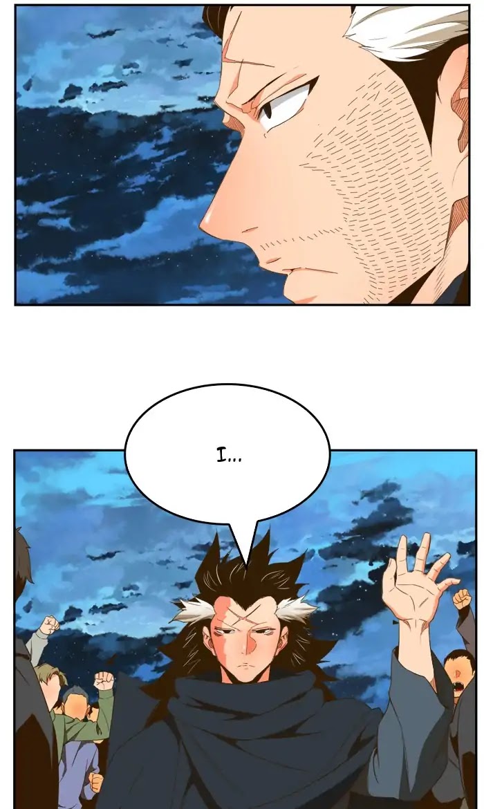 The God of High School Chapter 400 page 11 - Chapter 400