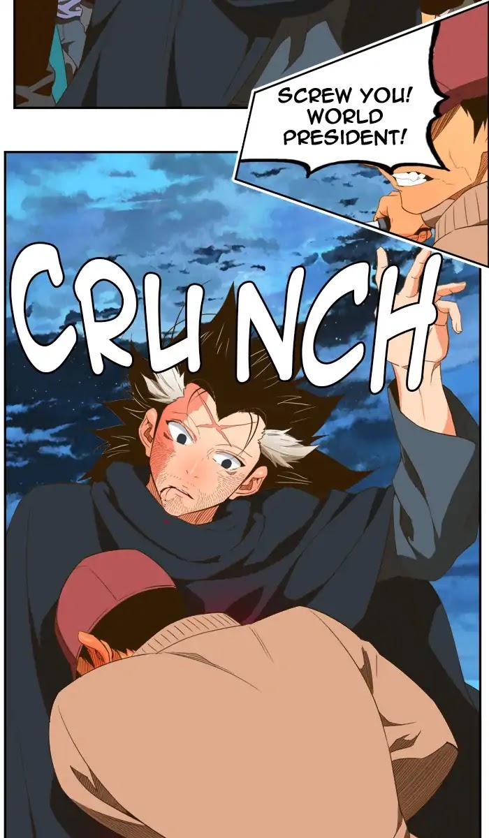 The God of High School Chapter 400 page 12 - Chapter 400
