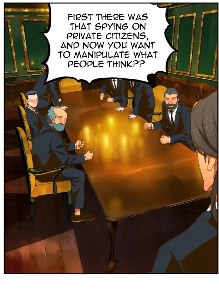 The God of High School Chapter 400 page 19 - Chapter 400