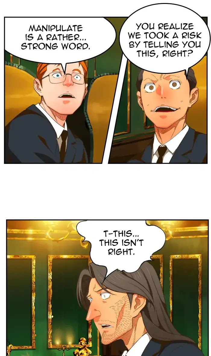 The God of High School Chapter 400 page 20 - Chapter 400