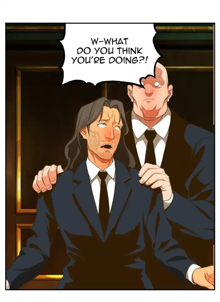 The God of High School Chapter 400 page 22 - Chapter 400