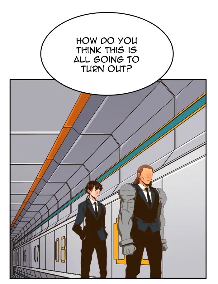 The God of High School Chapter 400 page 26 - Chapter 400