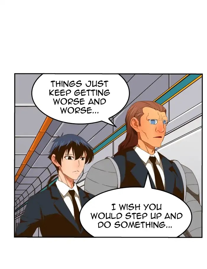 The God of High School Chapter 400 page 27 - Chapter 400