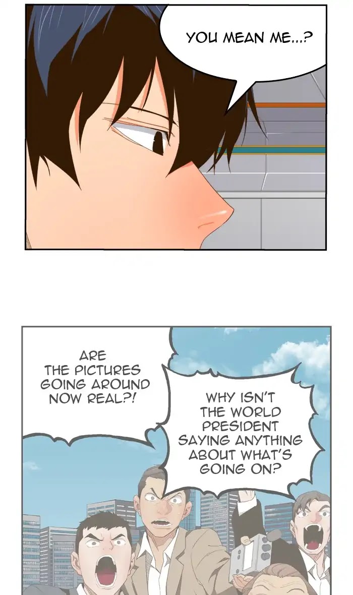 The God of High School Chapter 400 page 28 - Chapter 400