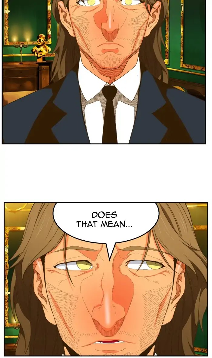 The God of High School Chapter 400 page 3 - Chapter 400