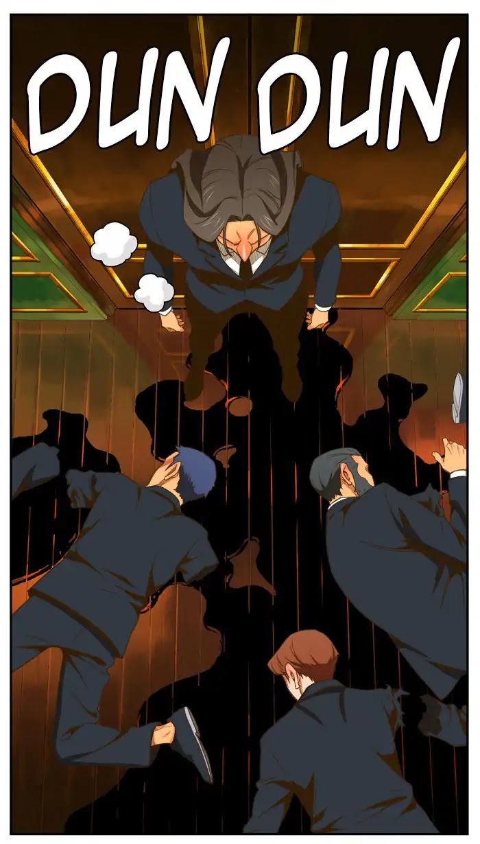 The God of High School Chapter 400 page 31 - Chapter 400