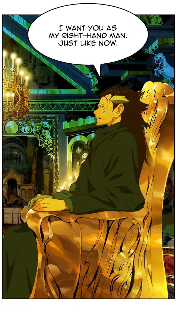 The God of High School Chapter 400 page 34 - Chapter 400