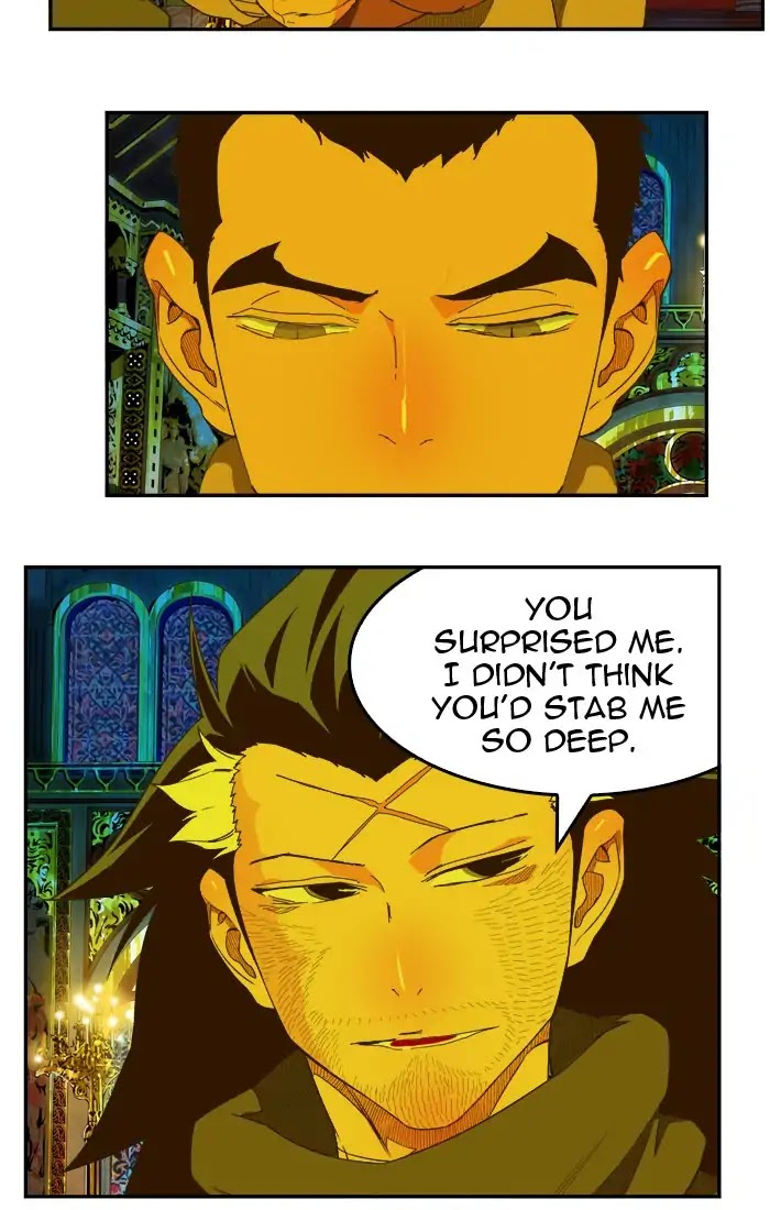 The God of High School Chapter 400 page 36 - Chapter 400