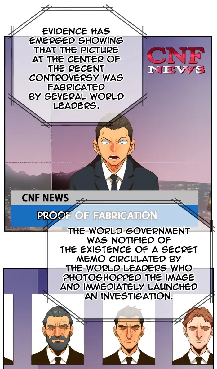 The God of High School Chapter 400 page 38 - Chapter 400