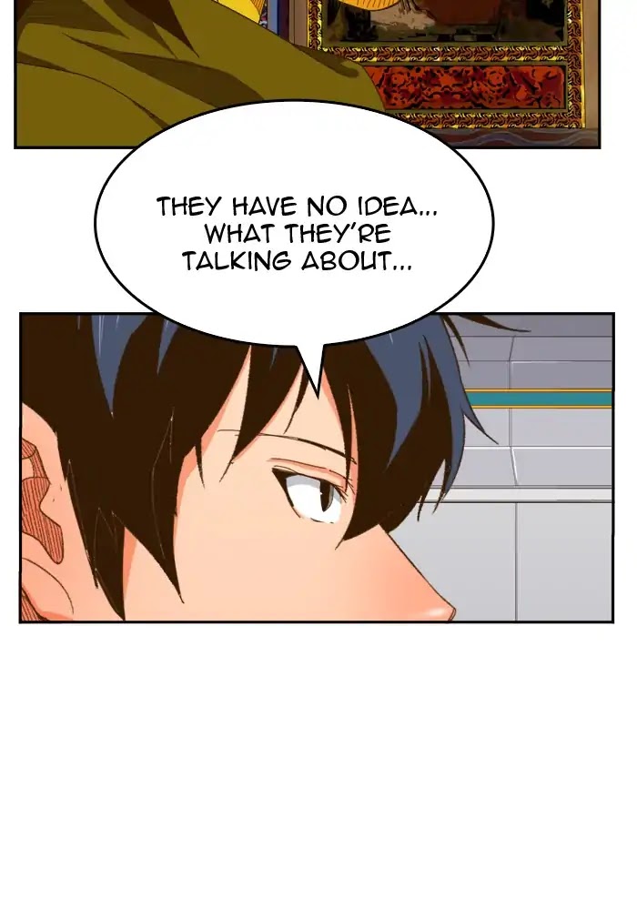The God of High School Chapter 400 page 42 - Chapter 400