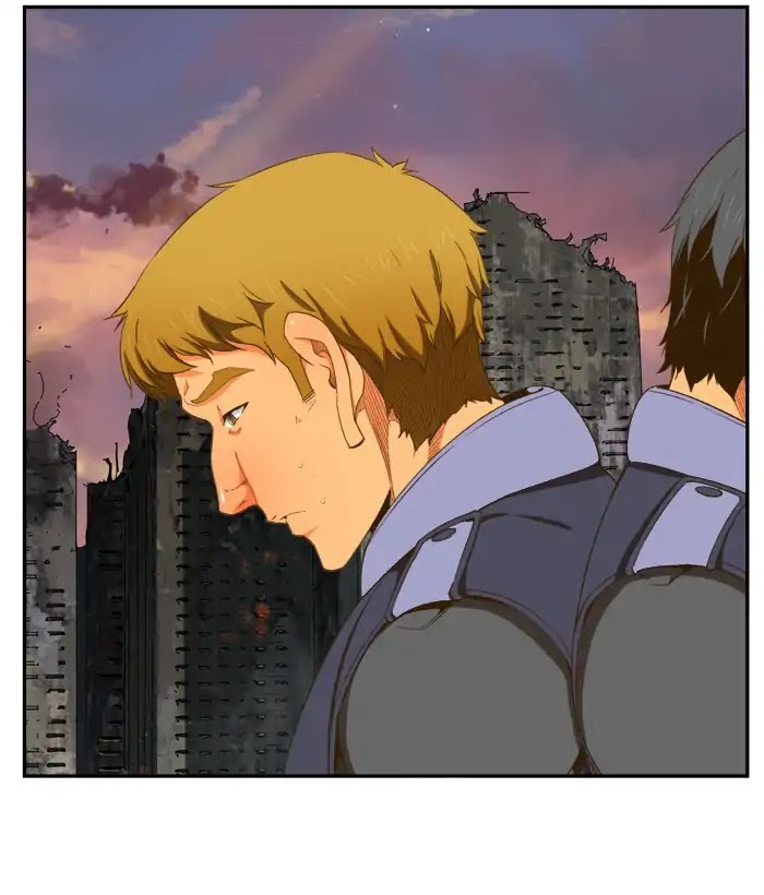 The God of High School Chapter 400 page 43 - Chapter 400