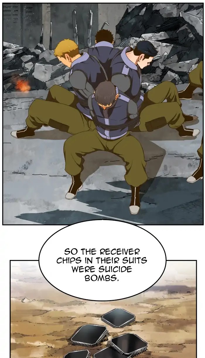The God of High School Chapter 400 page 44 - Chapter 400