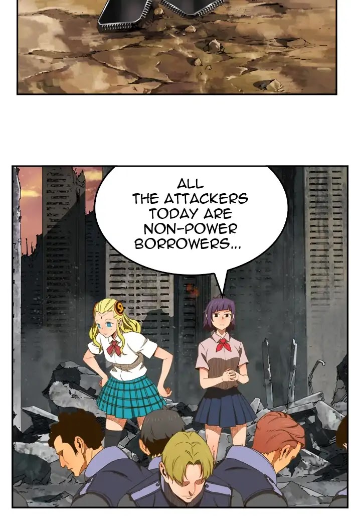 The God of High School Chapter 400 page 45 - Chapter 400